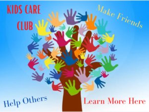 Kids Care Club meeting @ Ox Ridge