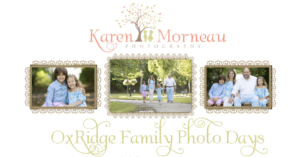 Family Photo Day Fundraiser @ Mead Park