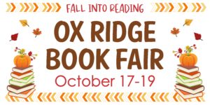 Fall Bookfair Family Night